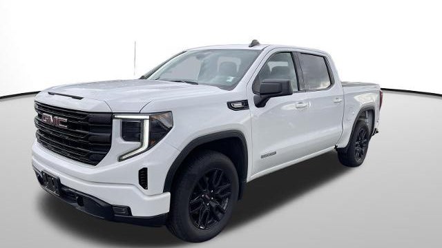 2026 GMC Sierra 1500 Elevation Standard