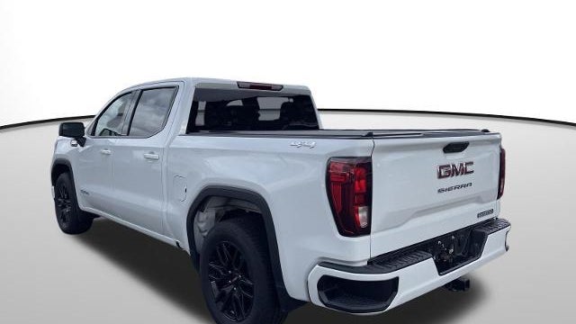 2026 GMC Sierra 1500 Elevation Standard