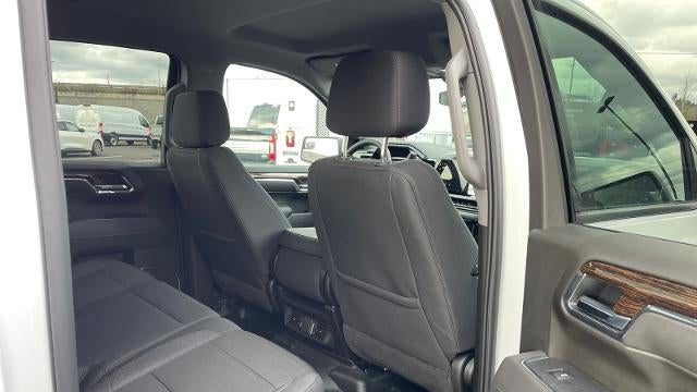 2026 GMC Sierra 1500 Elevation Standard