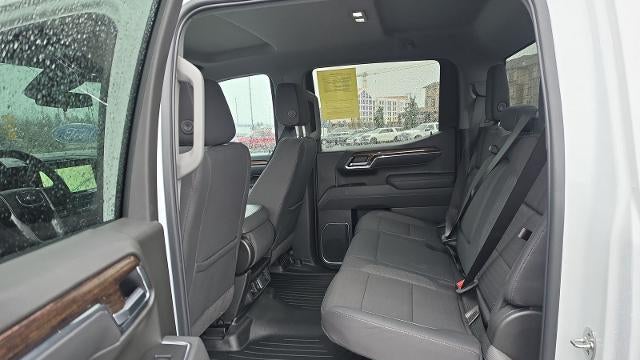 2026 GMC Sierra 1500 Elevation Standard