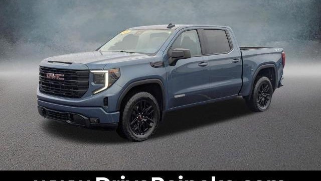 Preowned 2024 GMC Sierra 1500 Elevation Standard for Sale