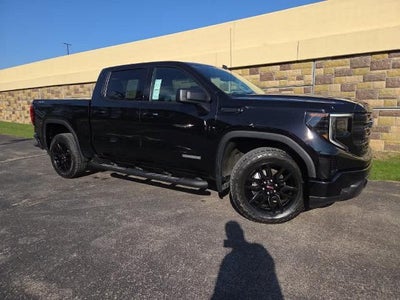 2024 GMC Sierra 1500 4X4 Elevation Standard 4DR Crew Cab 5.8 FT. SB