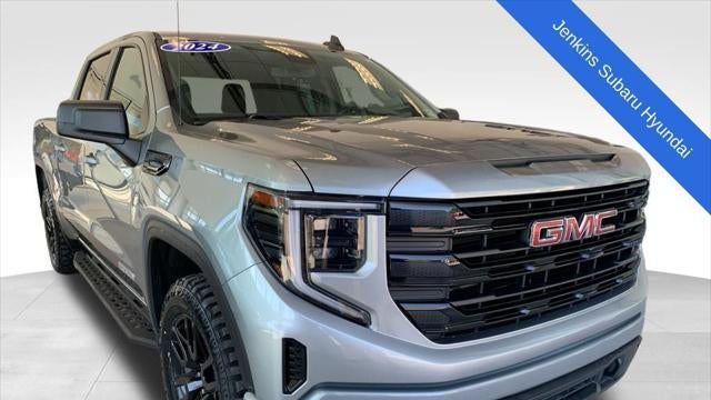 Preowned 2024 GMC Sierra 1500 Elevation Standard for Sale
