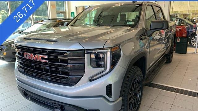 2024 GMC Sierra 1500 Elevation Standard