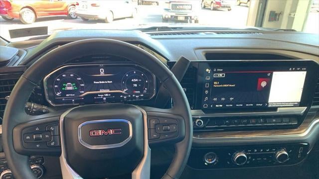 2024 GMC Sierra 1500 Elevation Standard