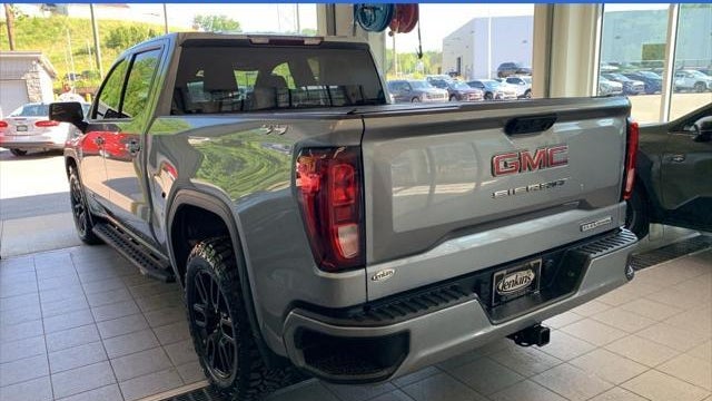 2024 GMC Sierra 1500 Elevation Standard