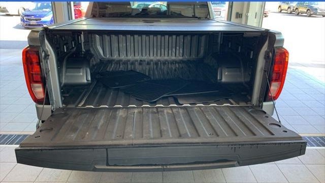 2024 GMC Sierra 1500 Elevation Standard