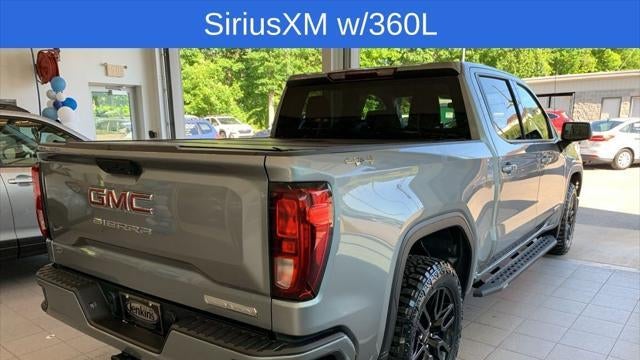 2024 GMC Sierra 1500 Elevation Standard