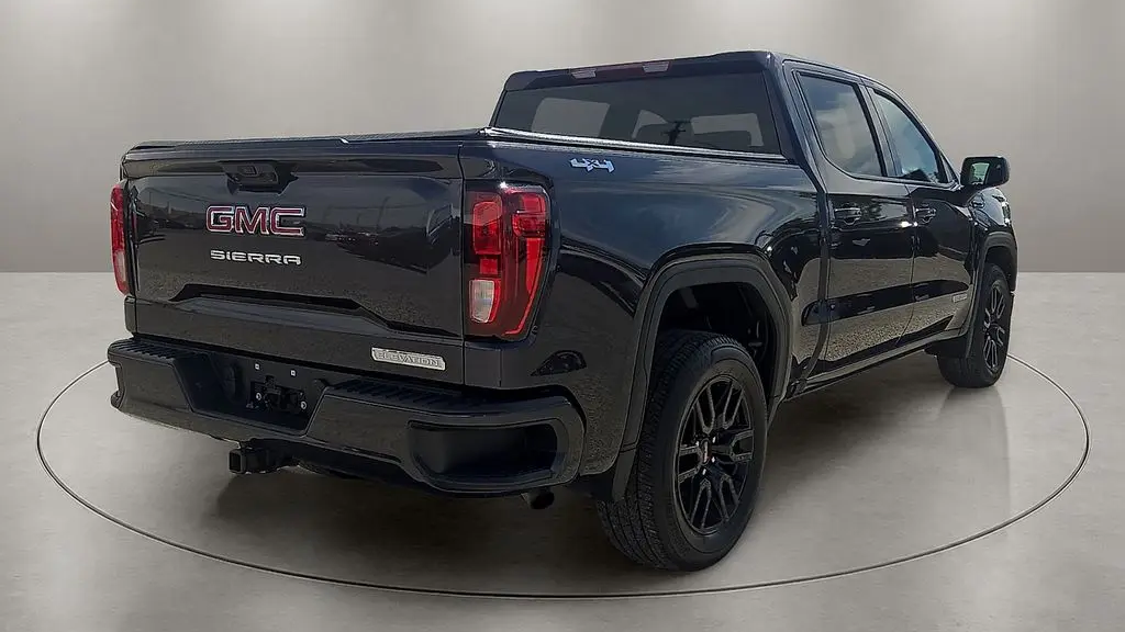 2024 GMC Sierra 1500 Elevation Standard
