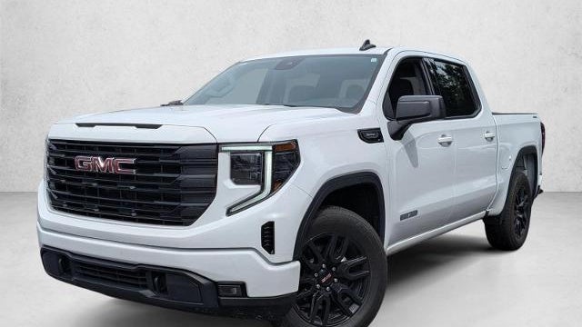 Preowned 2025 GMC Sierra 1500 Elevation Standard for Sale
