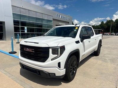 2022 GMC Sierra 1500 4X4 Elevation Standard 4DR Crew Cab 5.8 FT. SB
