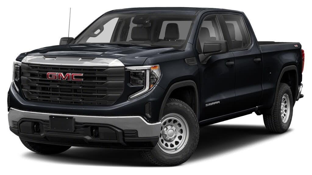 Preowned 2023 GMC Sierra 1500 Elevation Standard for Sale