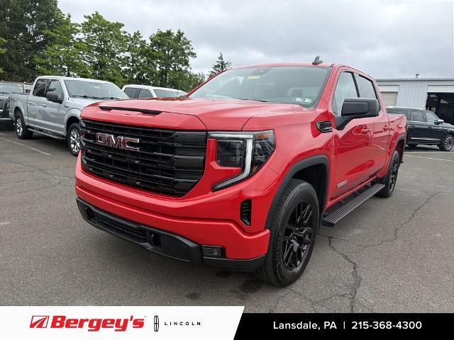 2024 GMC Sierra