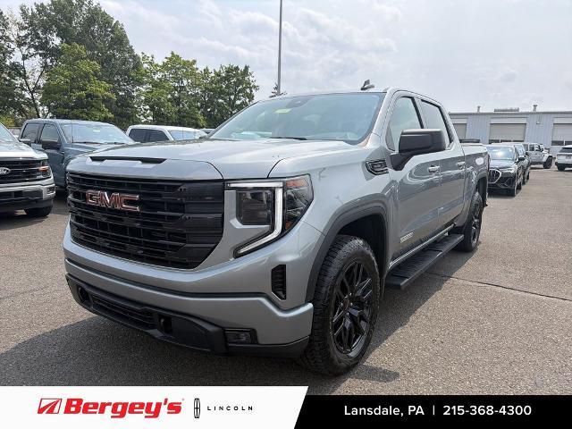 2024 GMC Sierra