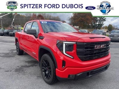 2024 GMC Sierra 1500 4X4 Elevation Standard 4DR Crew Cab 5.8 FT. SB