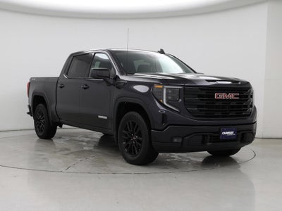 2022 GMC Sierra 1500 4X4 Elevation Standard 4DR Crew Cab 5.8 FT. SB