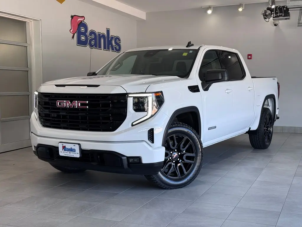 2023 GMC Sierra - $36,987