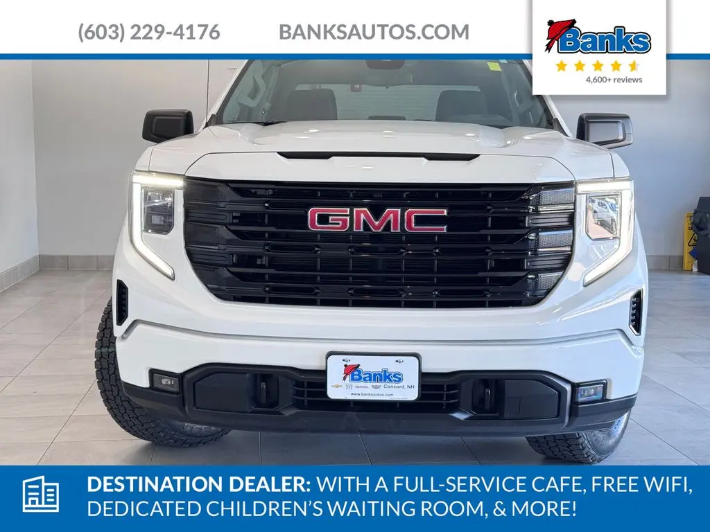 2023 GMC Sierra - $36,987