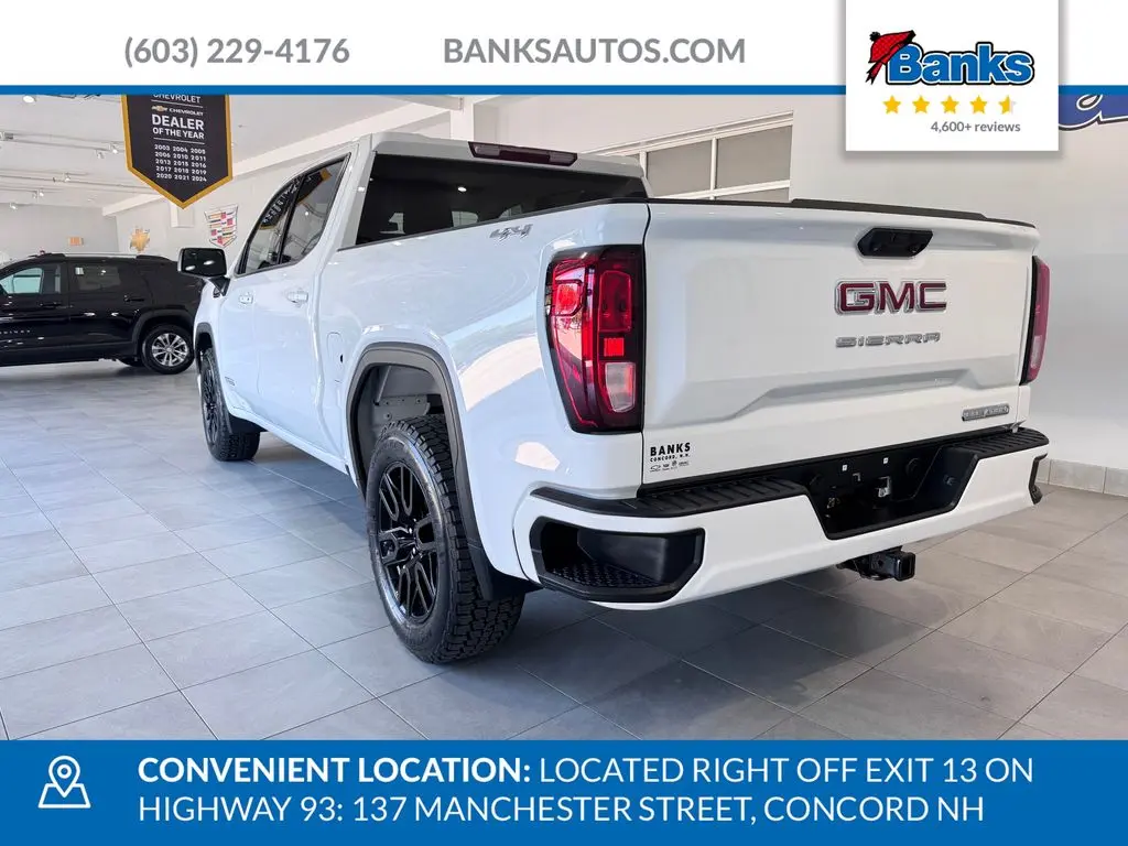 2023 GMC Sierra - $36,987