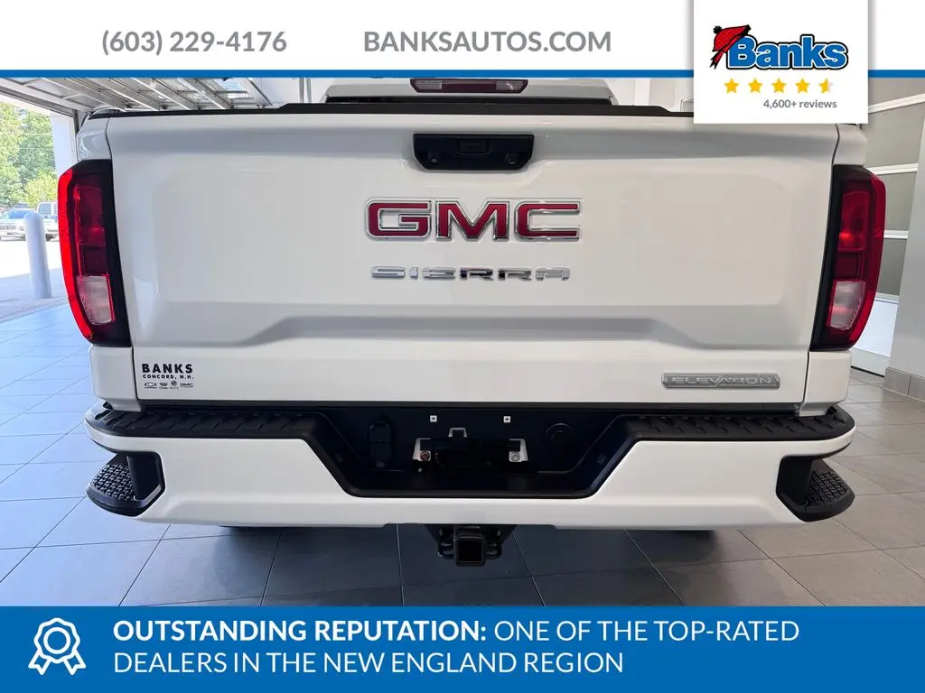 2023 GMC Sierra - $36,987