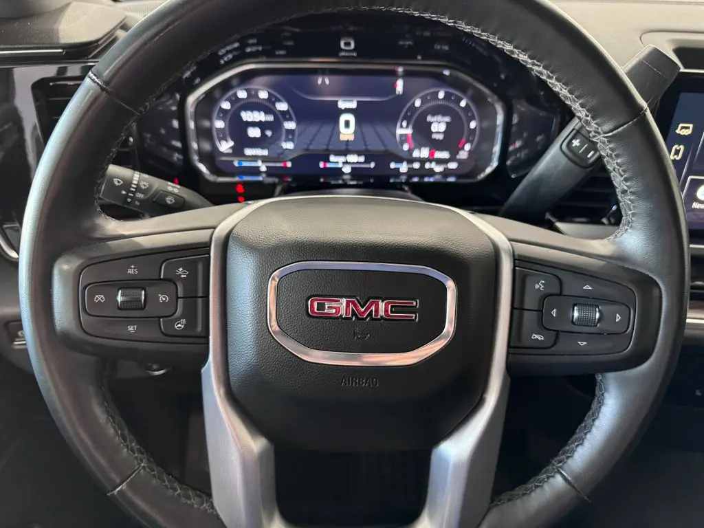 2023 GMC Sierra - $36,987