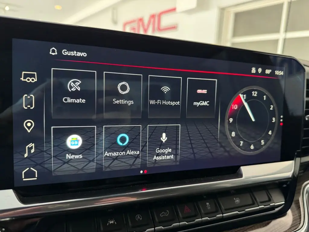 2023 GMC Sierra - $36,987