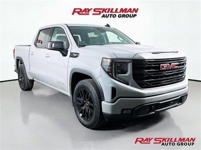 2024 GMC Sierra 1500 4X4 Elevation Standard 4DR Crew Cab 5.8 FT. SB