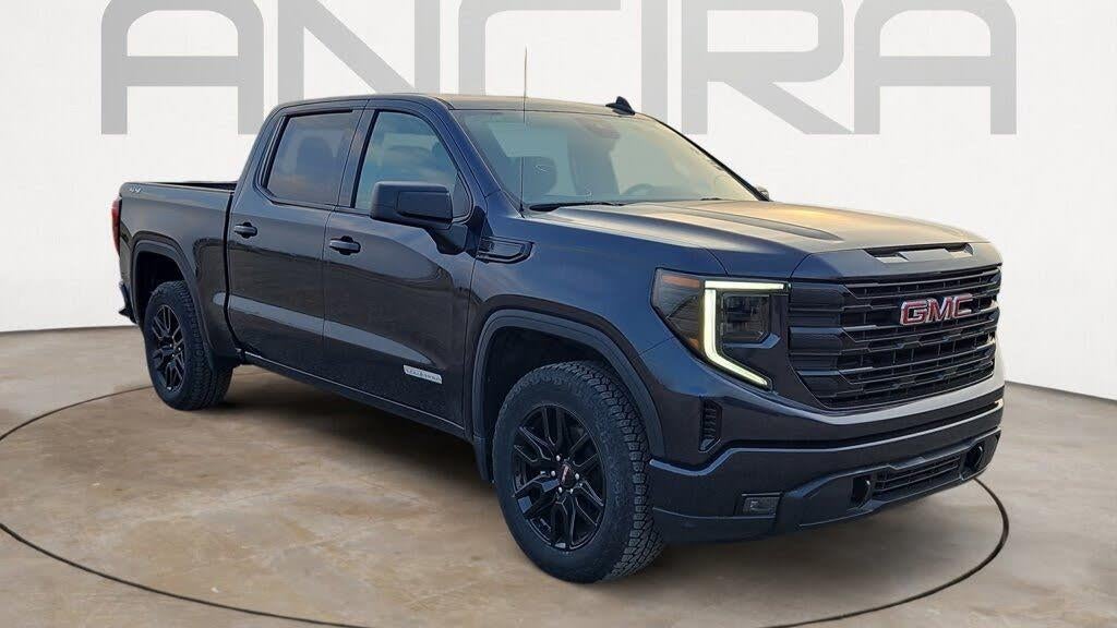 Preowned 2024 GMC Sierra 1500 Elevation Standard for Sale
