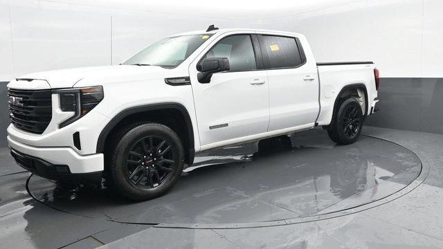 2024 GMC Sierra 1500 Elevation Standard