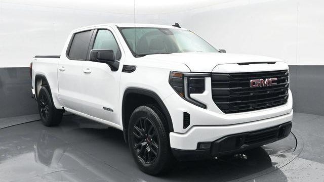 2024 GMC Sierra 1500 Elevation Standard