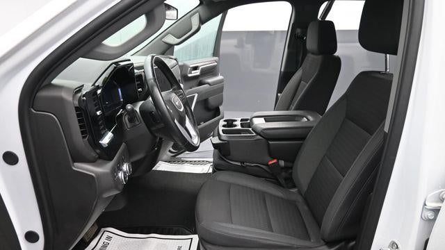 2024 GMC Sierra 1500 Elevation Standard