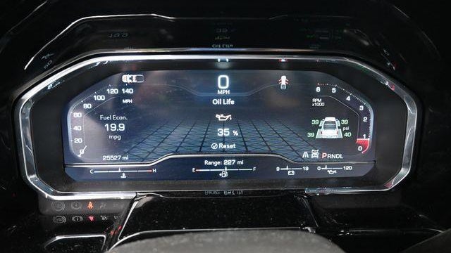 2024 GMC Sierra 1500 Elevation Standard