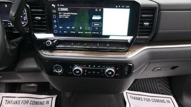 2024 GMC Sierra 1500 Elevation Standard