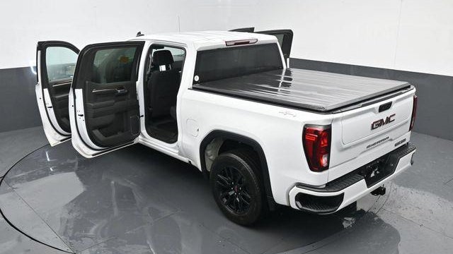 2024 GMC Sierra 1500 Elevation Standard