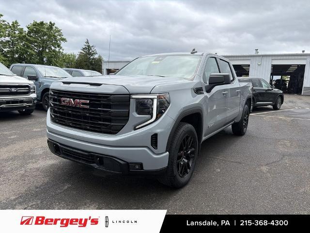 2024 GMC Sierra