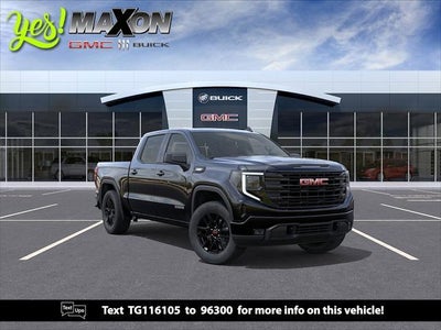 2026 GMC Sierra 1500 4X4 Elevation Standard 4DR Crew Cab 5.8 FT. SB