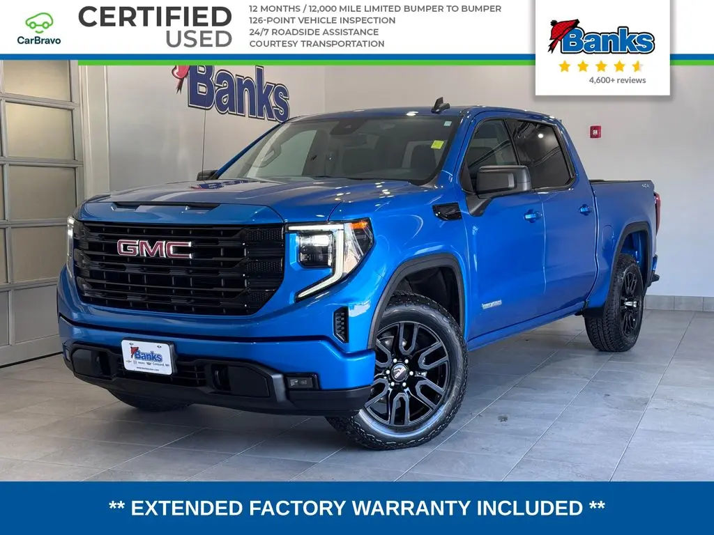 2023 GMC Sierra