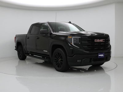 2023 GMC Sierra 1500 4X4 Elevation Standard 4DR Crew Cab 5.8 FT. SB