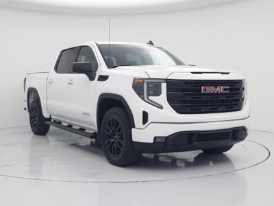2024 GMC Sierra 1500 4X4 Elevation Standard 4DR Crew Cab 5.8 FT. SB