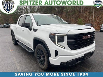 2024 GMC Sierra 1500 4X4 Elevation Standard 4DR Crew Cab 5.8 FT. SB