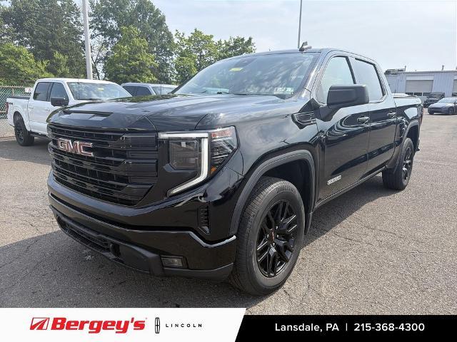 2024 GMC Sierra