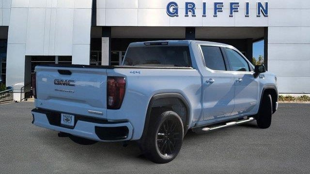 2024 GMC Sierra 1500 Elevation Standard