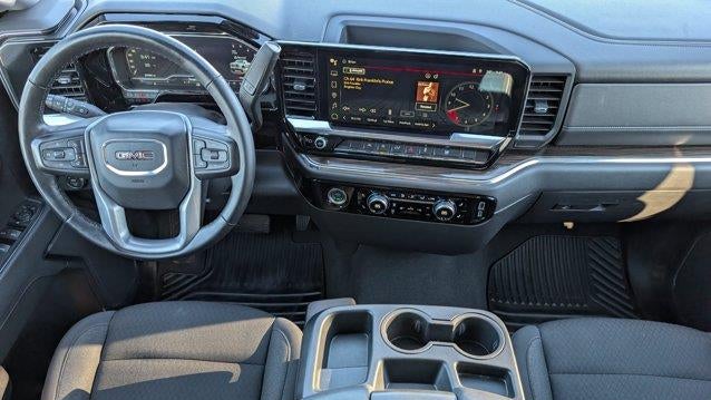 2024 GMC Sierra 1500 Elevation Standard
