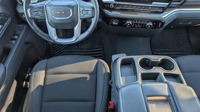 2024 GMC Sierra 1500 Elevation Standard
