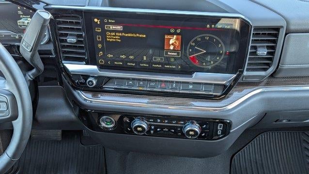 2024 GMC Sierra 1500 Elevation Standard