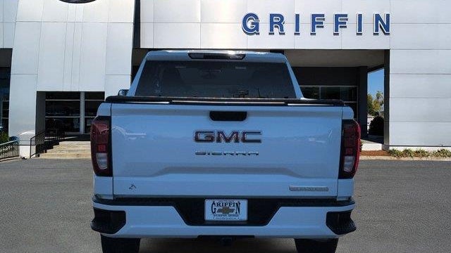 2024 GMC Sierra 1500 Elevation Standard