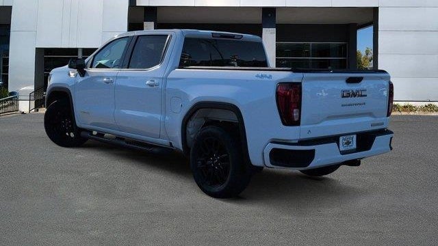 2024 GMC Sierra 1500 Elevation Standard