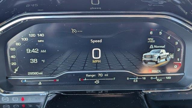 2024 GMC Sierra 1500 Elevation Standard