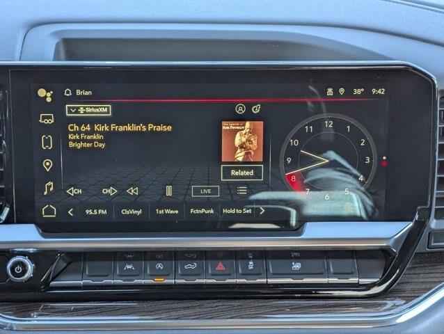 2024 GMC Sierra - $40,667