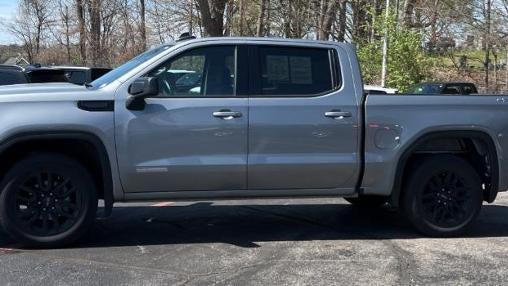 2024 GMC Sierra 1500 Elevation Standard